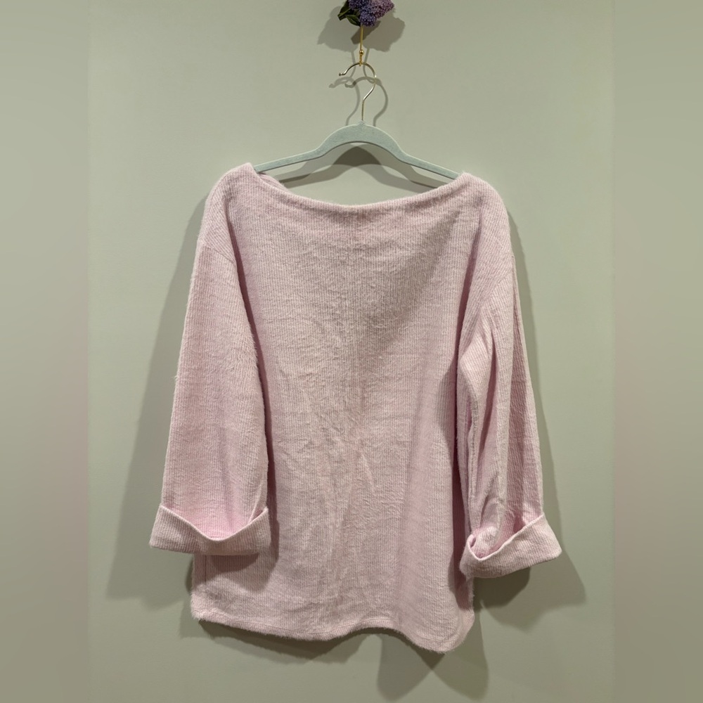ASOS Soft Pink Mini Dress - Picture 3 of 7
